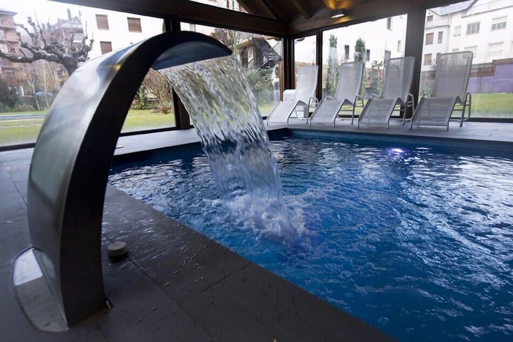 Hotel Restaurant Pessets & Spa Сорт Екстериор снимка