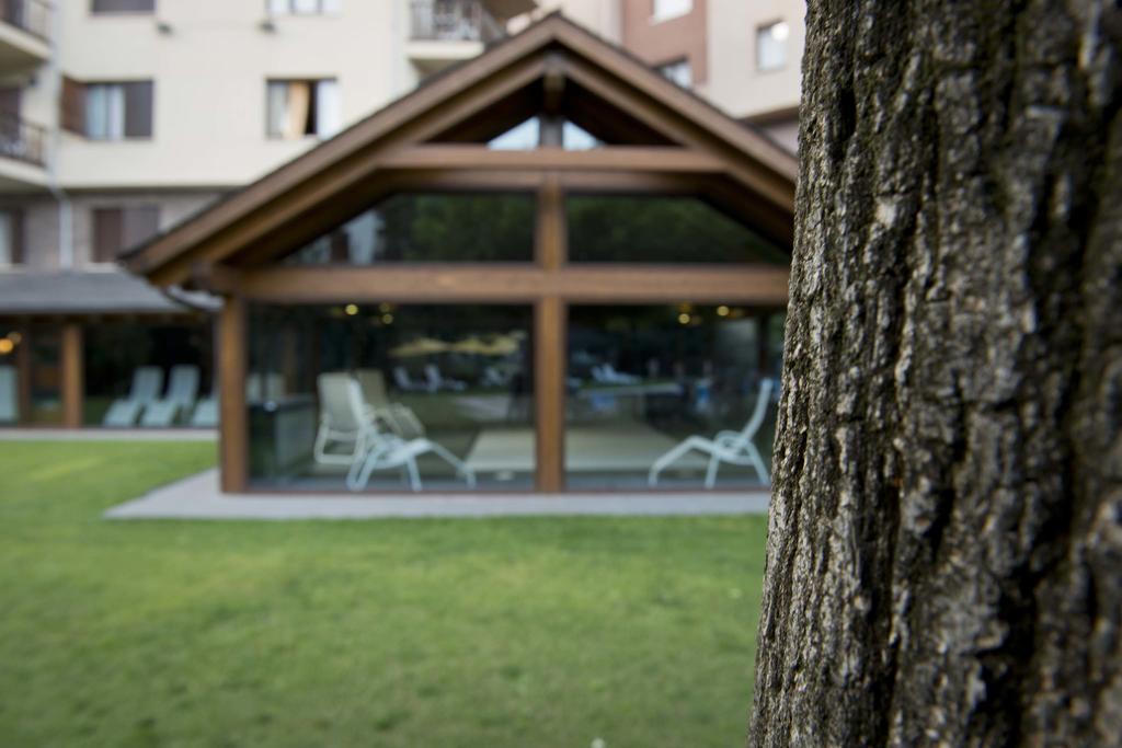 Hotel Restaurant Pessets & Spa Сорт Екстериор снимка